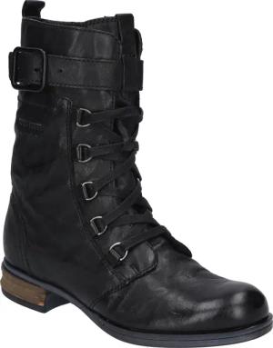 Josef Seibel Sanja 21, schwarz Stiefel