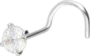 PIERCINGLINE Nasenpiercing 14/18 Karat Gold Nasenstecker