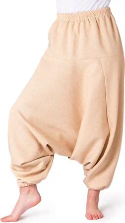 PANASIAM Pumphose Aladinhose als bequeme Chillhose