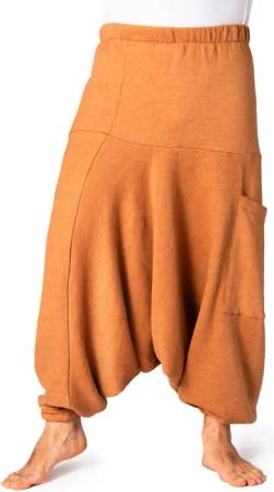 PANASIAM Pumphose Aladinhose als bequeme Chillhose