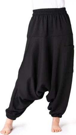 PANASIAM Pumphose Aladinhose als bequeme Chillhose
