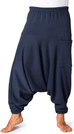 PANASIAM Pumphose Aladinhose als bequeme Chillhose