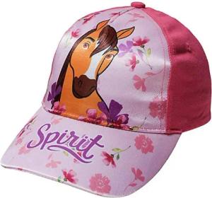 DREAMWORKS Spirit RIDING FREE Baseball Cap
