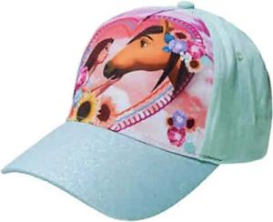 DREAMWORKS Spirit RIDING FREE Baseball Cap