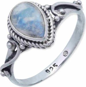 mantraroma Silberring FITO aus 925 Silber