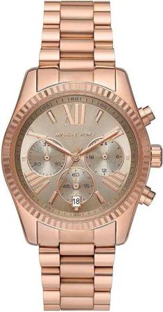 MICHAEL KORS Quarzuhr LEXINGTON