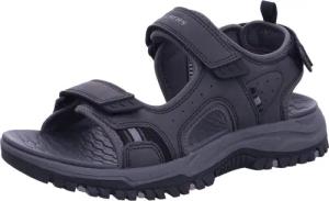 Skechers 205139 BLK Sandale