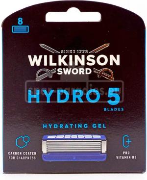 Wilkinson Rasierklingen Wilkinson Hydro 5 Hydrating
