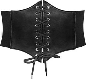 HAUSS SPOLE Taillengürtel PU-gürtel Damengürtel Herren
