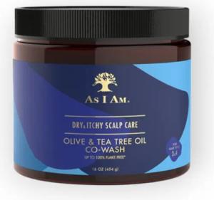 As I Am Haarshampoo As I