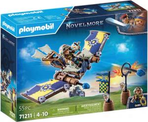 Playmobil® Novelmore - Darios Fluggleiter (71211),