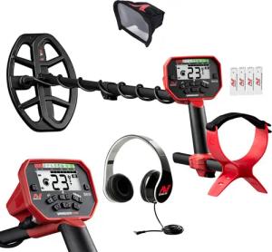 Minelab Metalldetektor Vanquish 440, Multifrequenz