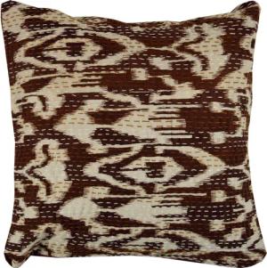 Guru-Shop Kissenbezüge Kissenhülle Ikat, Kissenbezug, Zierkissenhülle,..