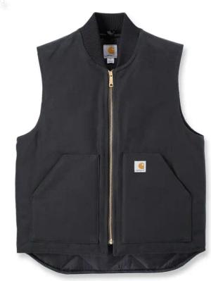 Carhartt Arbeitsweste 106676-BLK Carhartt Insulated