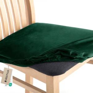 Restilo Stuhlhusse Stuhlhusse Stretch Stuhlbezug mit