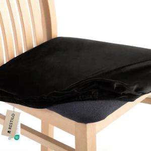 Restilo Stuhlhusse Stuhlhusse Stretch Stuhlbezug mit