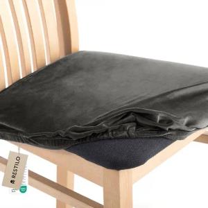 Restilo Stuhlhusse Stuhlhusse Stretch Stuhlbezug mit
