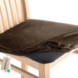 Restilo Stuhlhusse Stuhlhusse Stretch Stuhlbezug mit