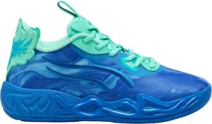 Puma Mb.04 Lo Team Kids Blau