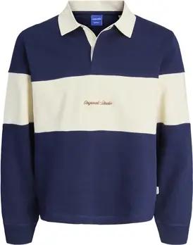 Jack & Jones  T-Shirt für Kinder Poloshirt NORREBRO Kurzarmshirt