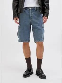 Jack & Jones  Shorts 12272557 BILL-BLUE DENIM