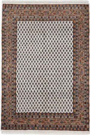 Woven Arts Orientteppich "Mir, auch als Läufer", rechteckig, 15 mm Höhe, handgeknüpft, Wohnzimmer, reine Wolle
