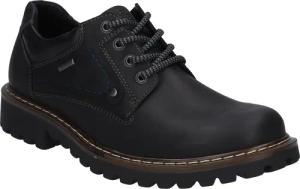 Josef Seibel Schnürschuh "Leroy 55", Freizeitschuh, Halbschuh, Schnürschuh mit TopDry Tex Membrane
