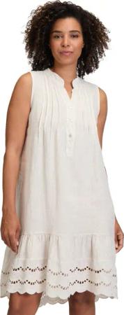 Cartoon Druckkleid "Cartoon Damen Sommerkleid Casual-Kleid mit Stickerei", Material