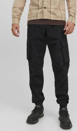 Jack & Jones Cargohose "JPSTKANE NOAH CUFFED CARGO NOOS"