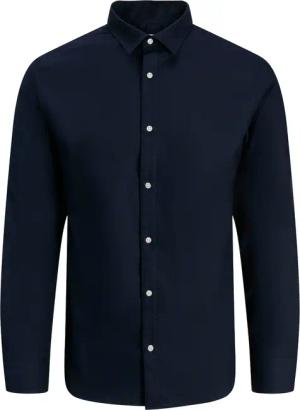 Jack & Jones Langarmhemd "JJJOE STRUCTURE SHIRT L/S"