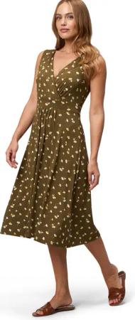 Zero Jerseykleid "zero Damen Sommerkleid Jerseykleid mit Wickeloptik", Wickeldesign