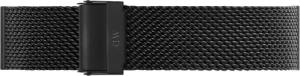 Daniel Wellington DW Armband Mesh 21mm Black