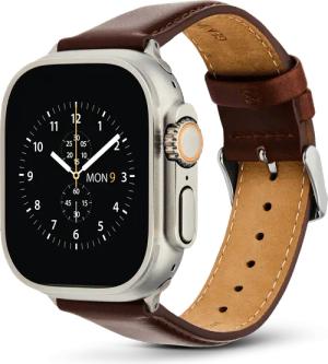 Daniel Wellington DW Smartwatch Straps 22mm Silver