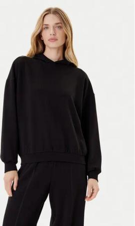 ONLY Sweatshirt Scarlet 15355809 Schwarz Regular Fit