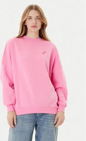 ONLY Sweatshirt Stina 15357086 Violett Regular Fit