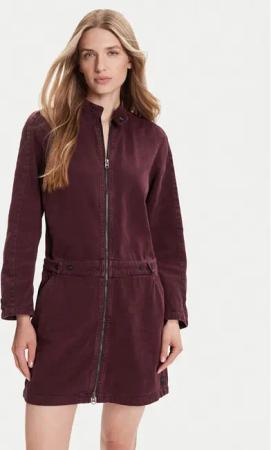 G-Star Raw Jeanskleid Moto D27009-E078 Violett Relaxed Fit