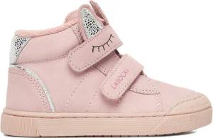 Lasocki Kids Schnürschuhe CEO-CI12-BAKU-06 Rosa