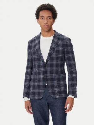 JOOP! Sakko 17 JB-47Hoverest 30045029 Dunkelblau Slim Fit