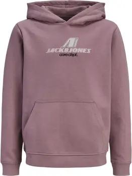 Jack & Jones  Kinder-Sweatshirt Kapuzenpullover TIER Hoodie