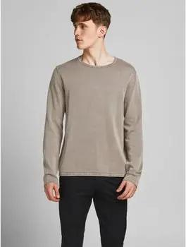 Jack & Jones  Pullover 12174001 LEO-CROCKERY