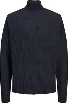 Jack & Jones  Pullover 12242767 SURFACE ROLL-NAVY BLAZER