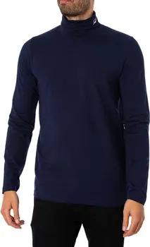 Fila  T-Shirt 19. Rollkragen-Langarm-T-Shirt