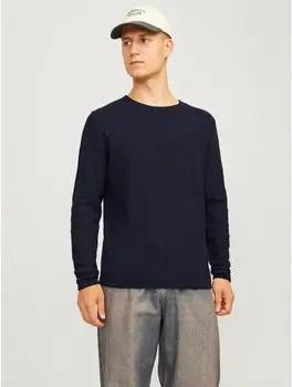 Jack & Jones Pullover 12258407 COOPER-MOOD INDIGO