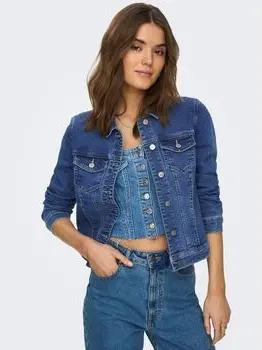 Only Jeansjacken 15243147 WONDER-MEDIUM BLUE DENIM