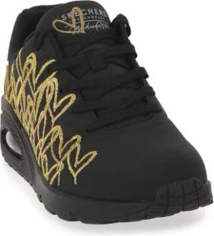 Skechers Herrenschuhe BKGD UNO GOLDEN HEART