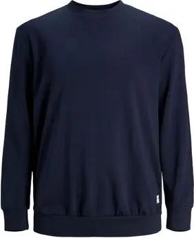 Jack & Jones Sweatshirt 12182567 BASIC CREW-NAVY BLAZER