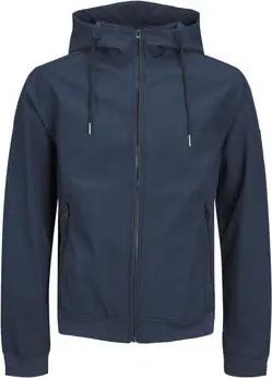 Jack & Jones  Jacken 12236331 JJEBASIC SOFTSHEL-NAVY BLAZER