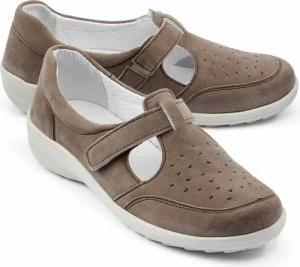 Hallux-Klett-Slipper Extraweit
