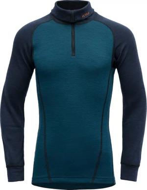 Devold Kinder Duo Active Merino Zip Neck Longsleeve