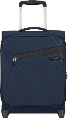 Samsonite Litebeam - 2-Rollen Kabinentrolley Upright 45 cm (midnight blue)